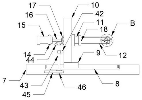 A kind of manufacturing method of titanium alloy steel wire punching material