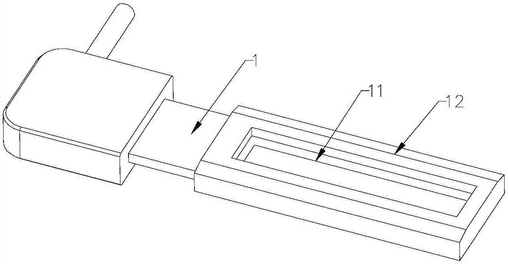 Automatic pipeline-corrosion detecting device using concave phased array probe with adjustable curvature