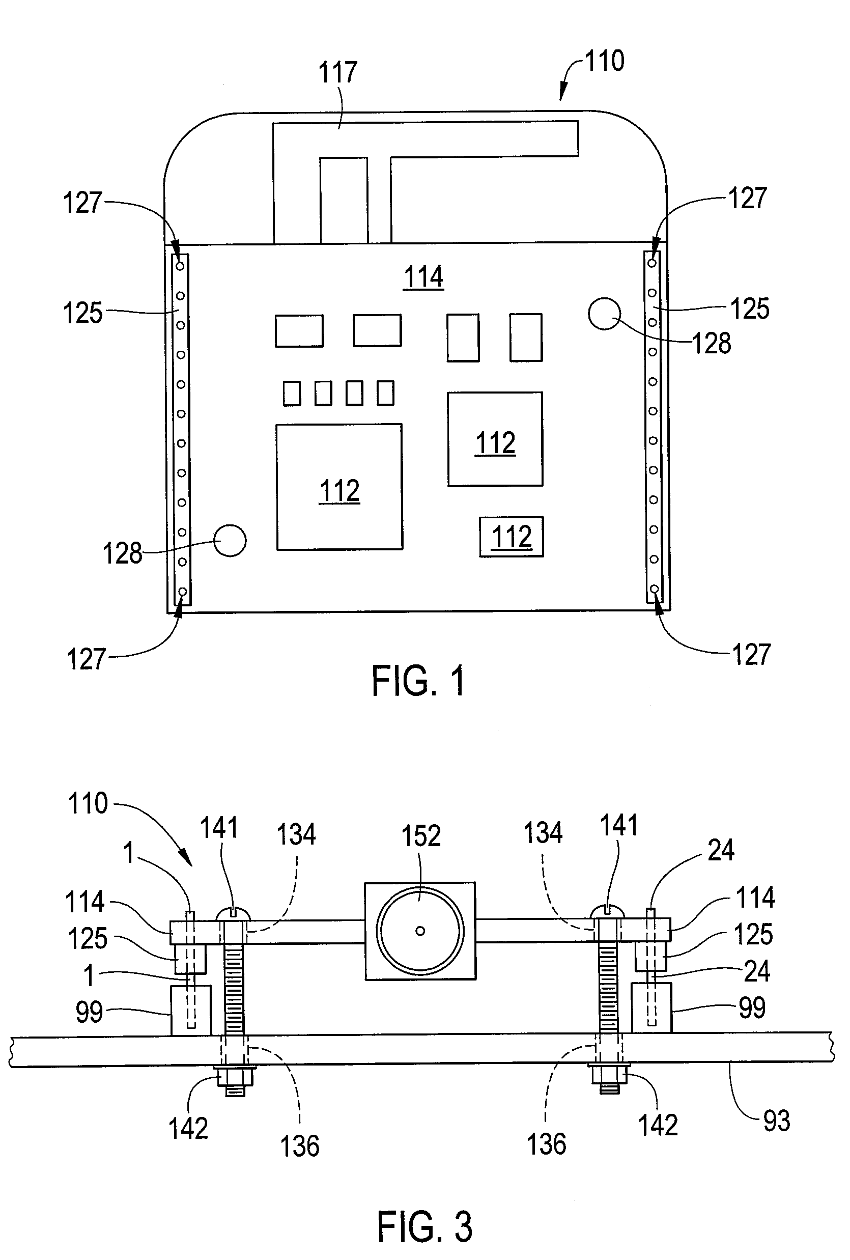 Wireless communication modules