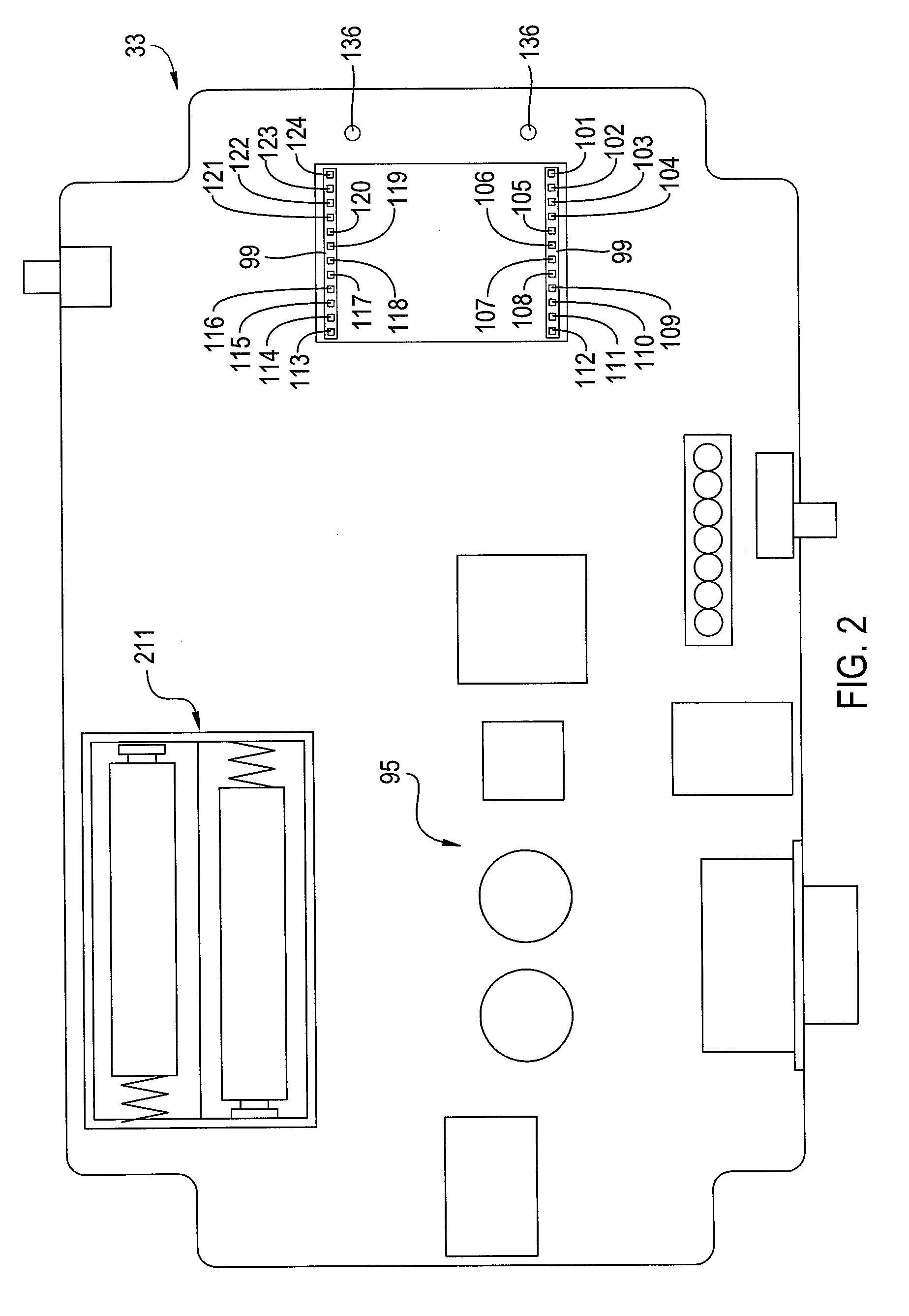 Wireless communication modules