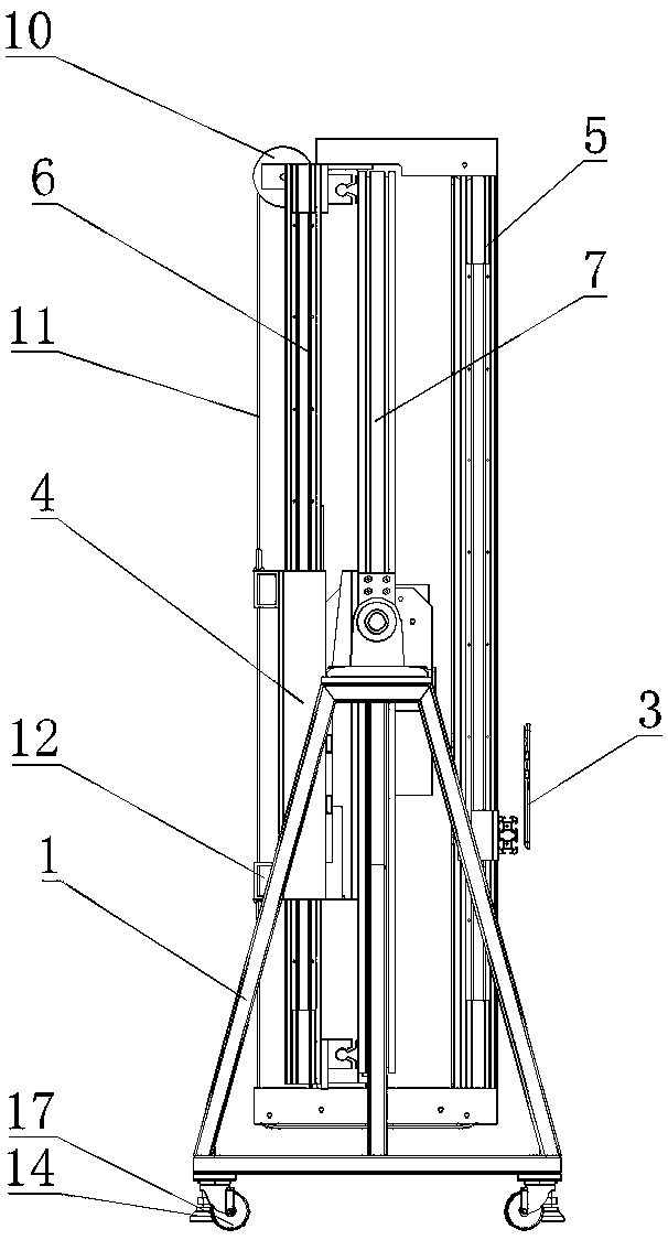 AR image plate alignment machine