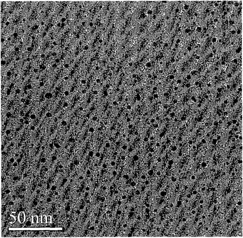 Method for preparing water dispersible metal nano-particles