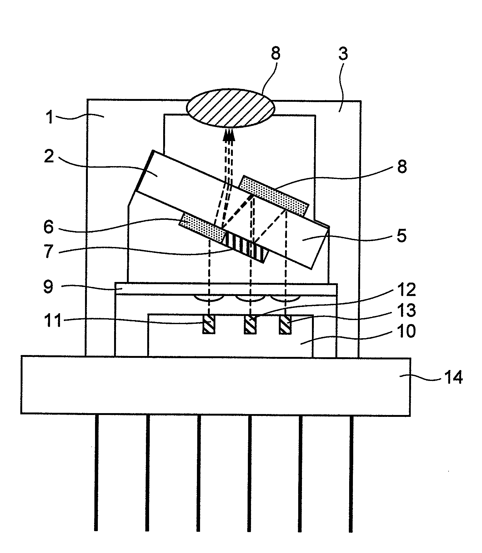 Optical Transmitter/Receiver Module