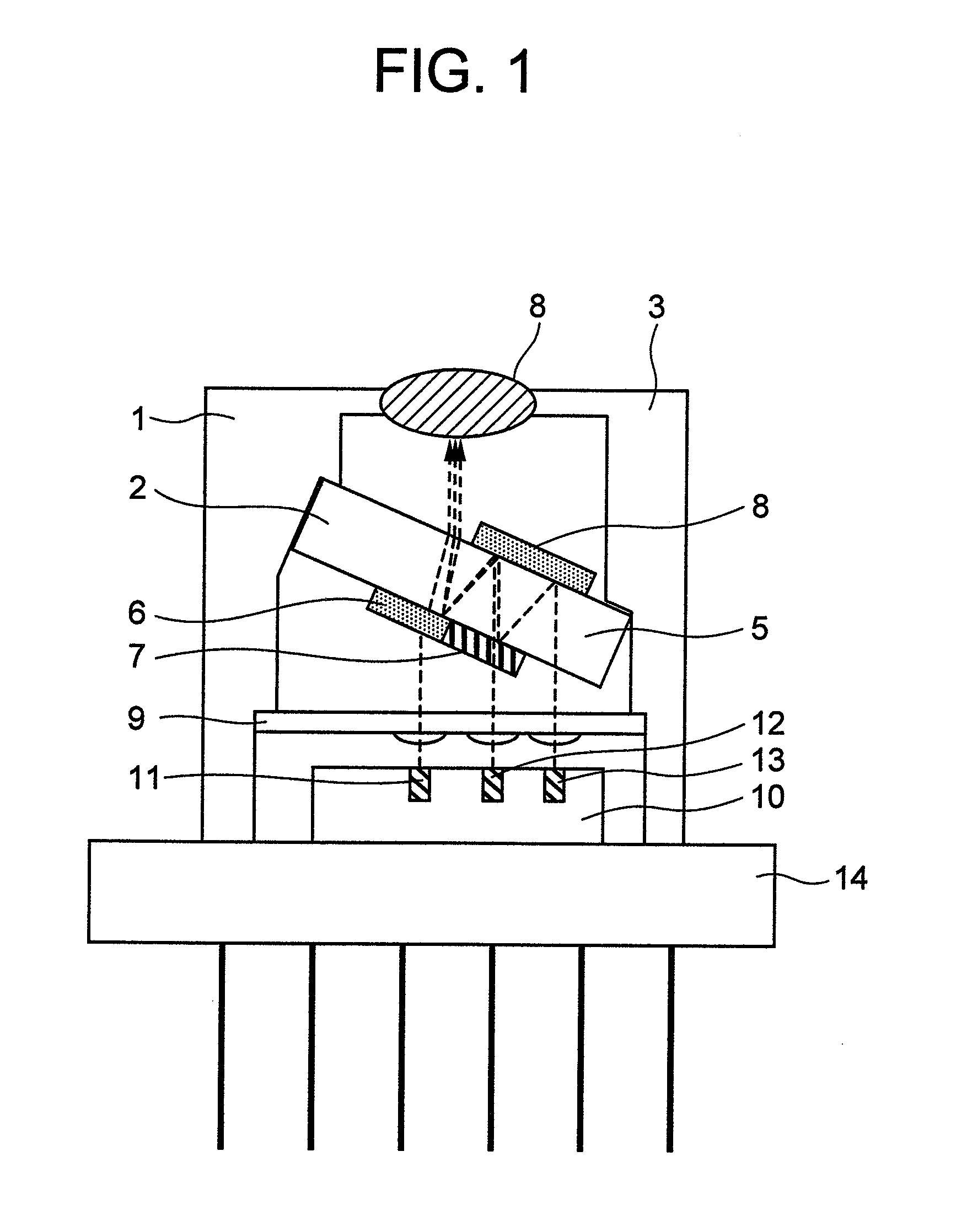 Optical Transmitter/Receiver Module