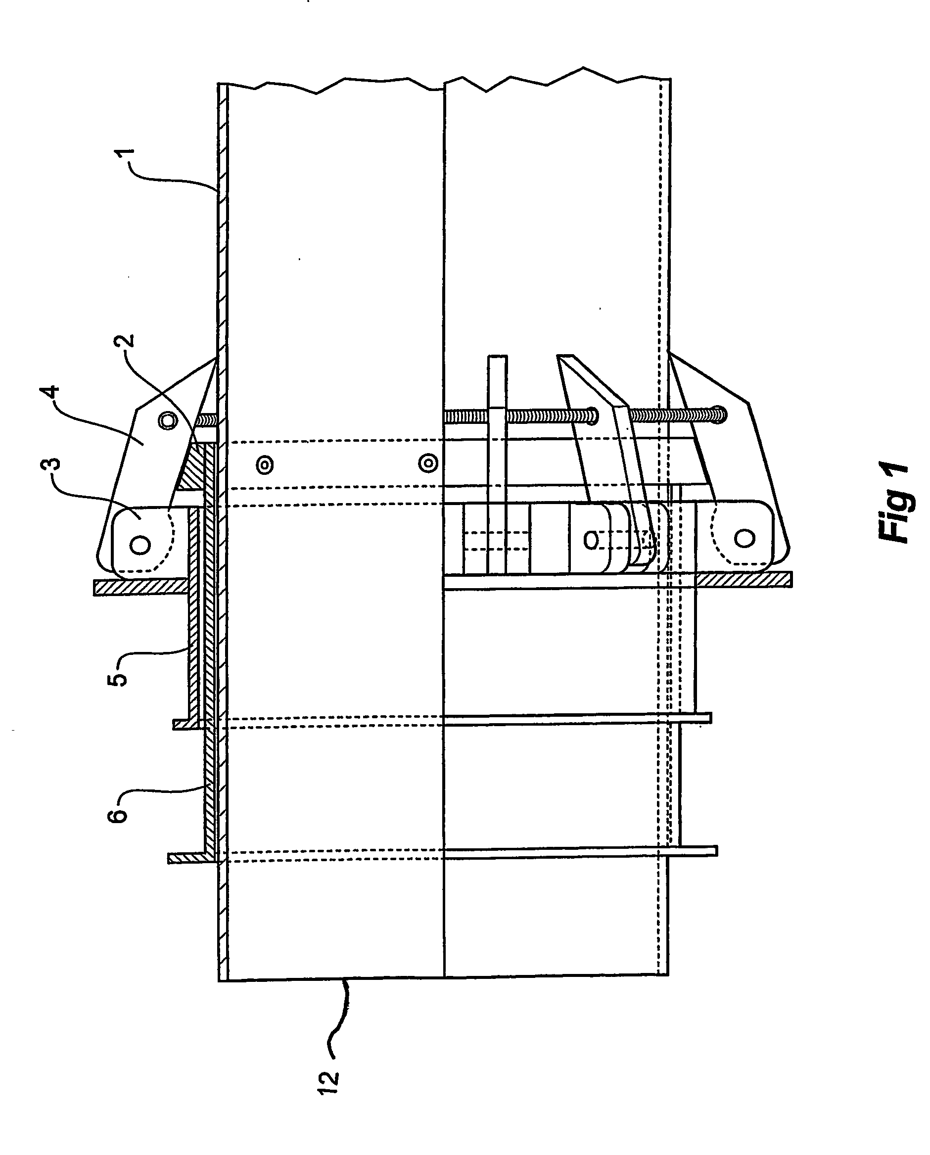 Hand operated shirring machine