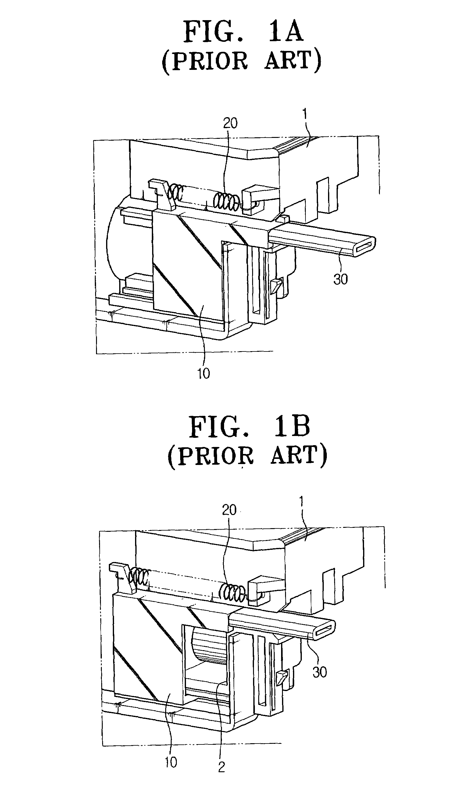 Process cartridge and an image forming apparatus having the same