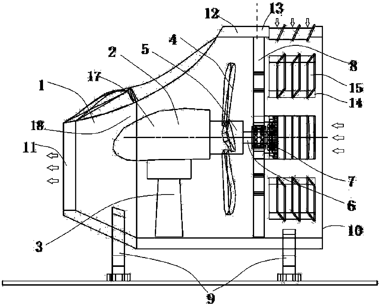 High-stability wind power generation equipment and method thereof