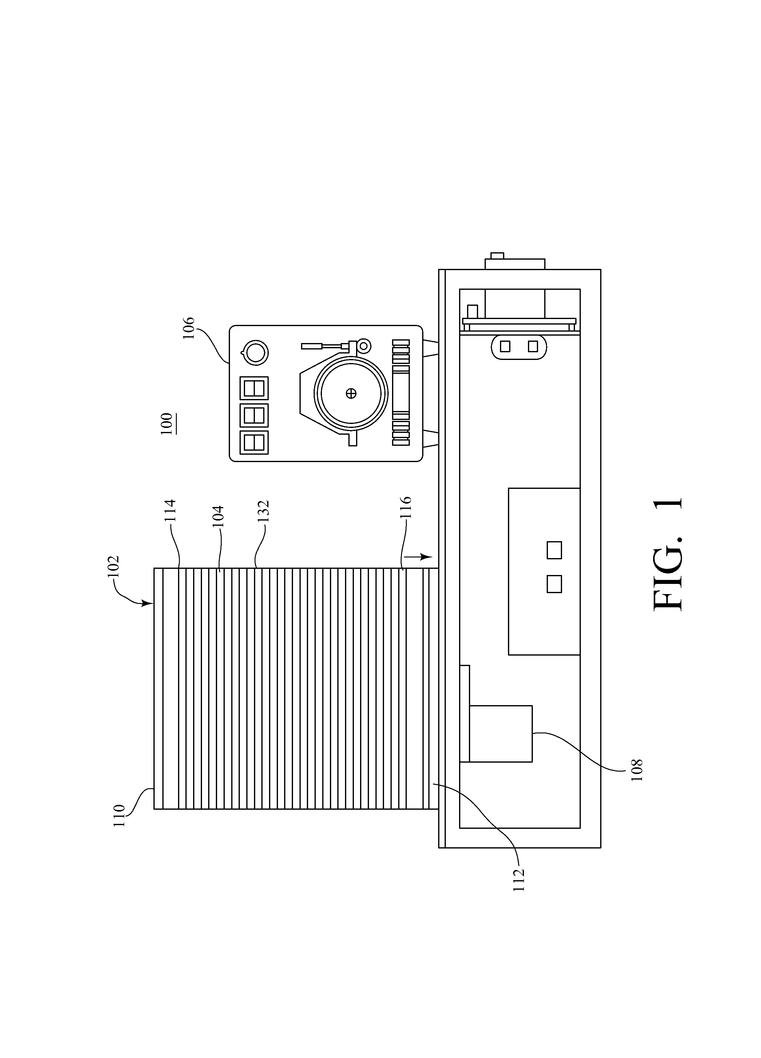 Apparatus and method for a continuous rapid thermal cycle system