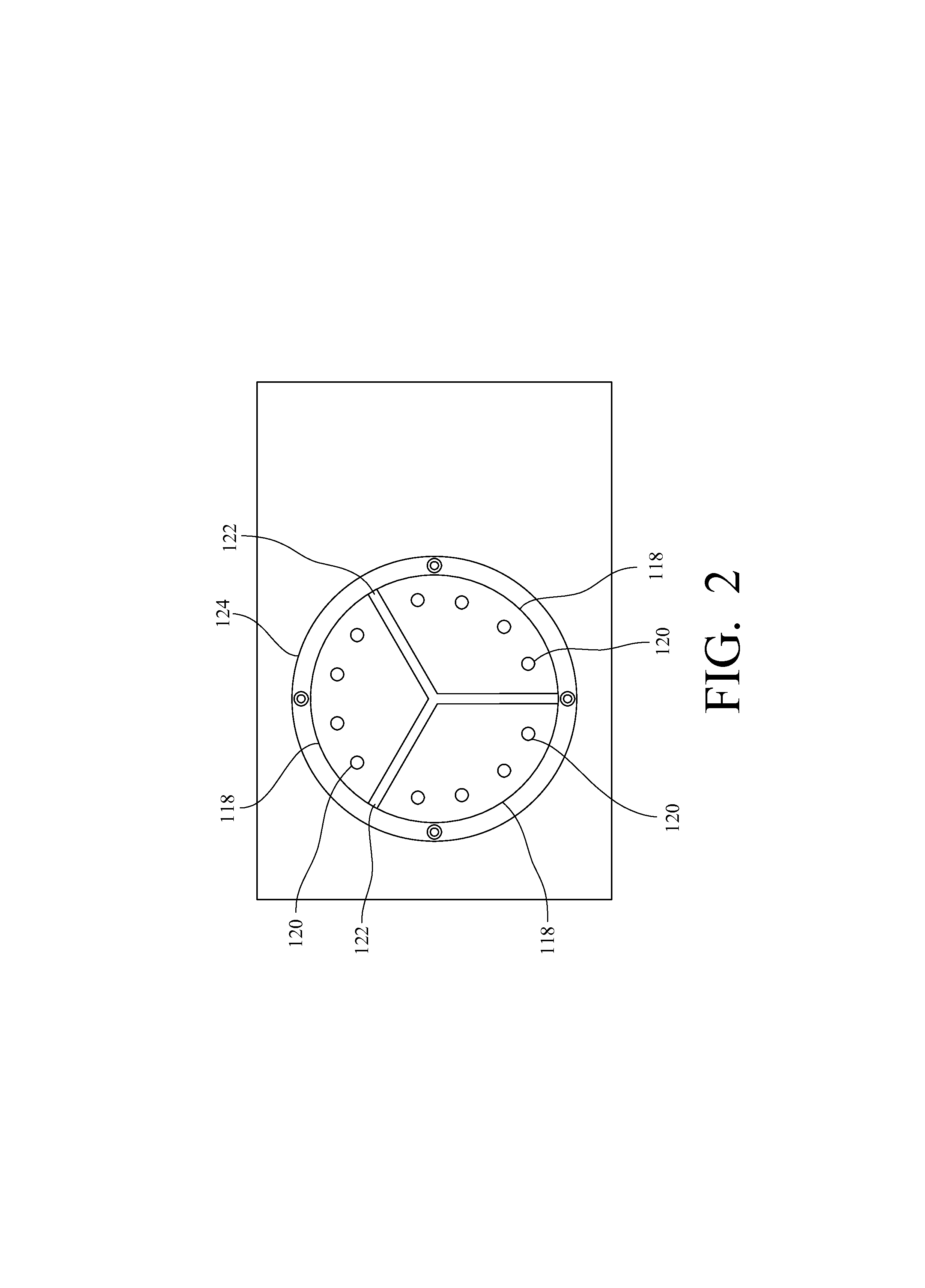 Apparatus and method for a continuous rapid thermal cycle system