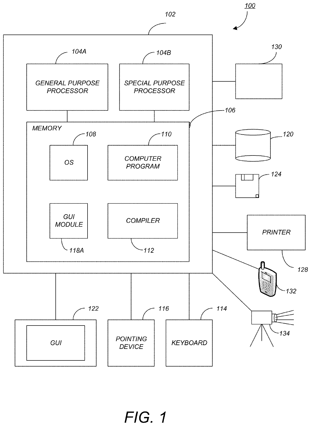 Reality capture graphical user interface