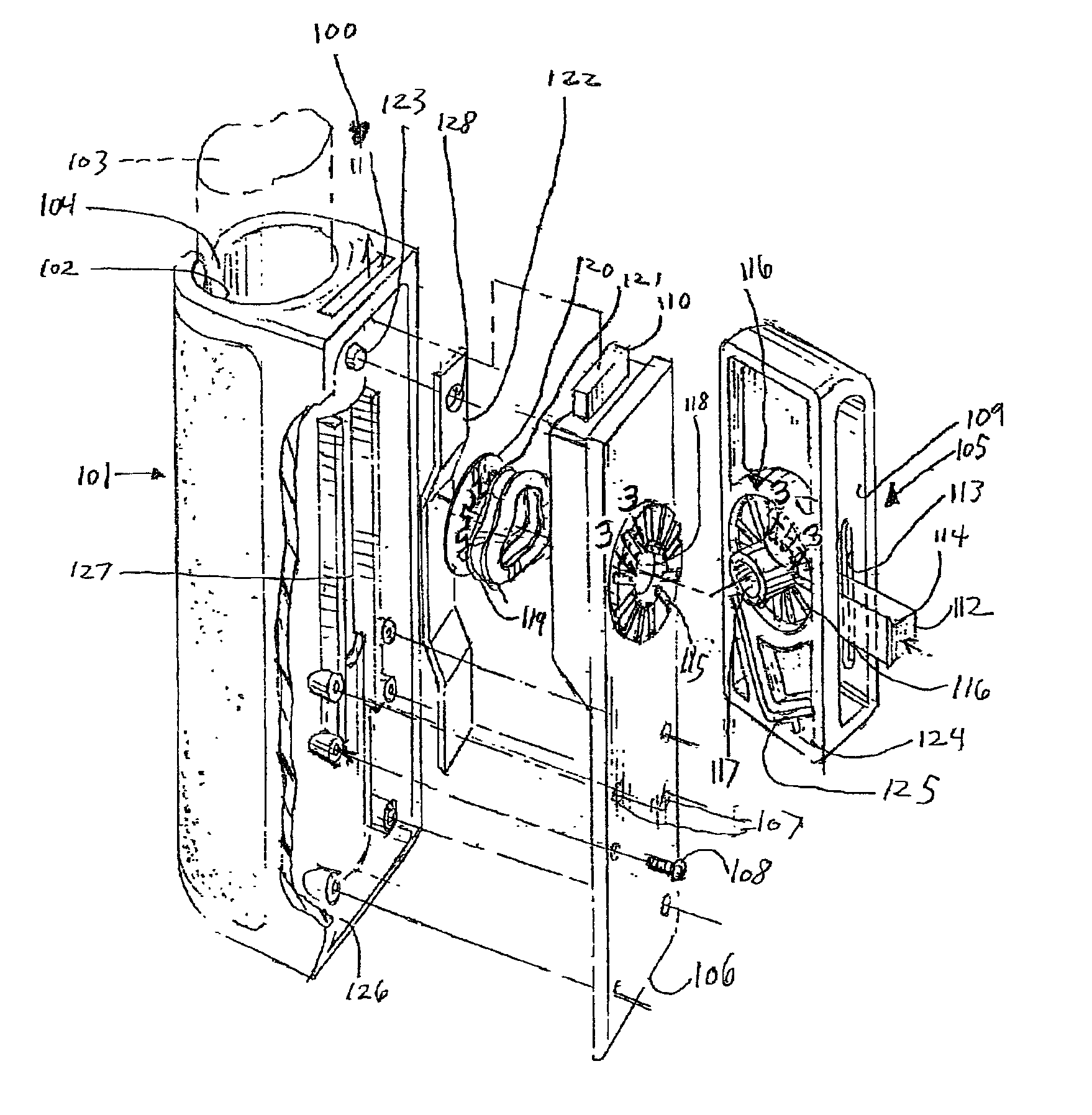 Baton carrier