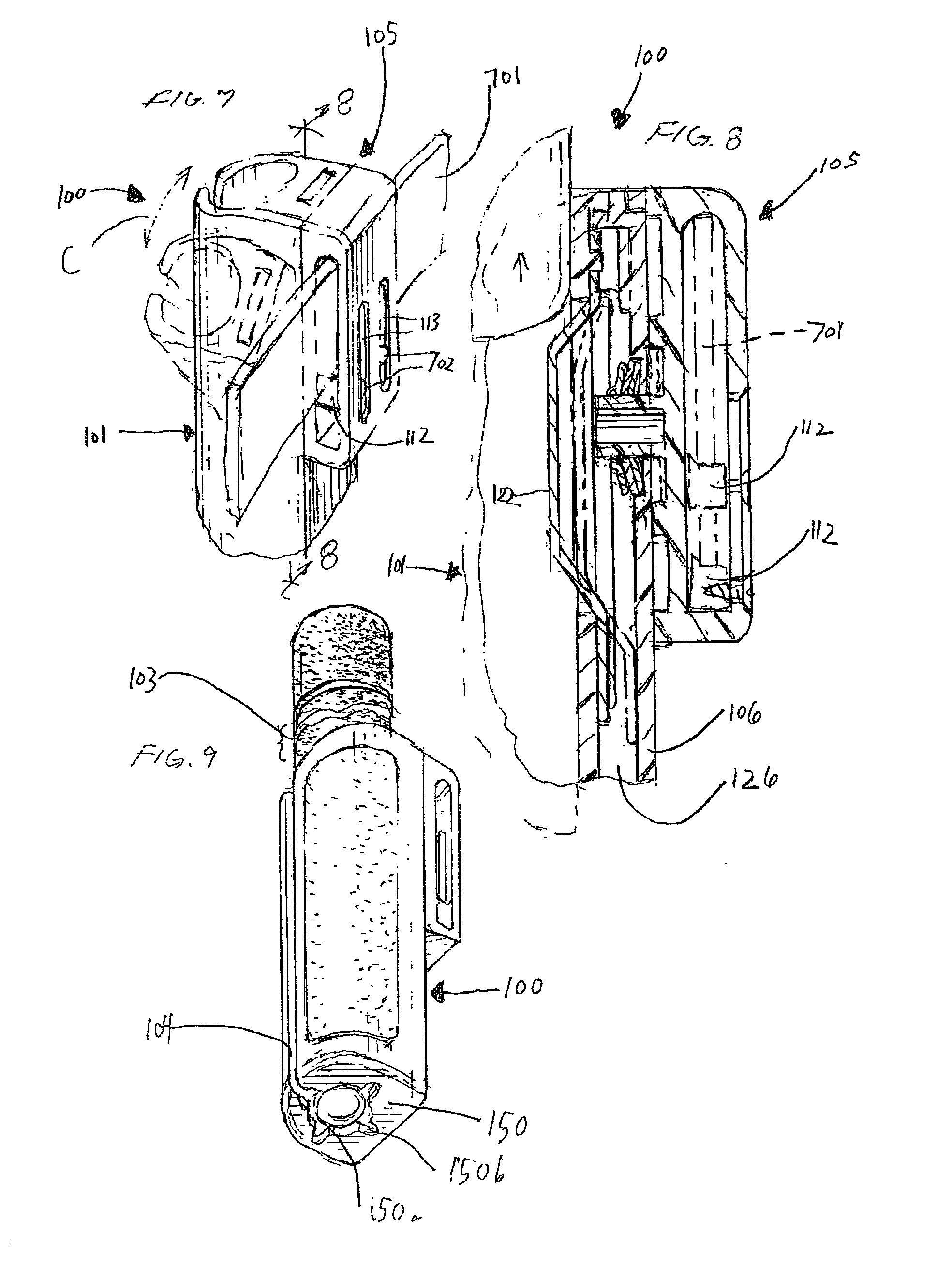 Baton carrier