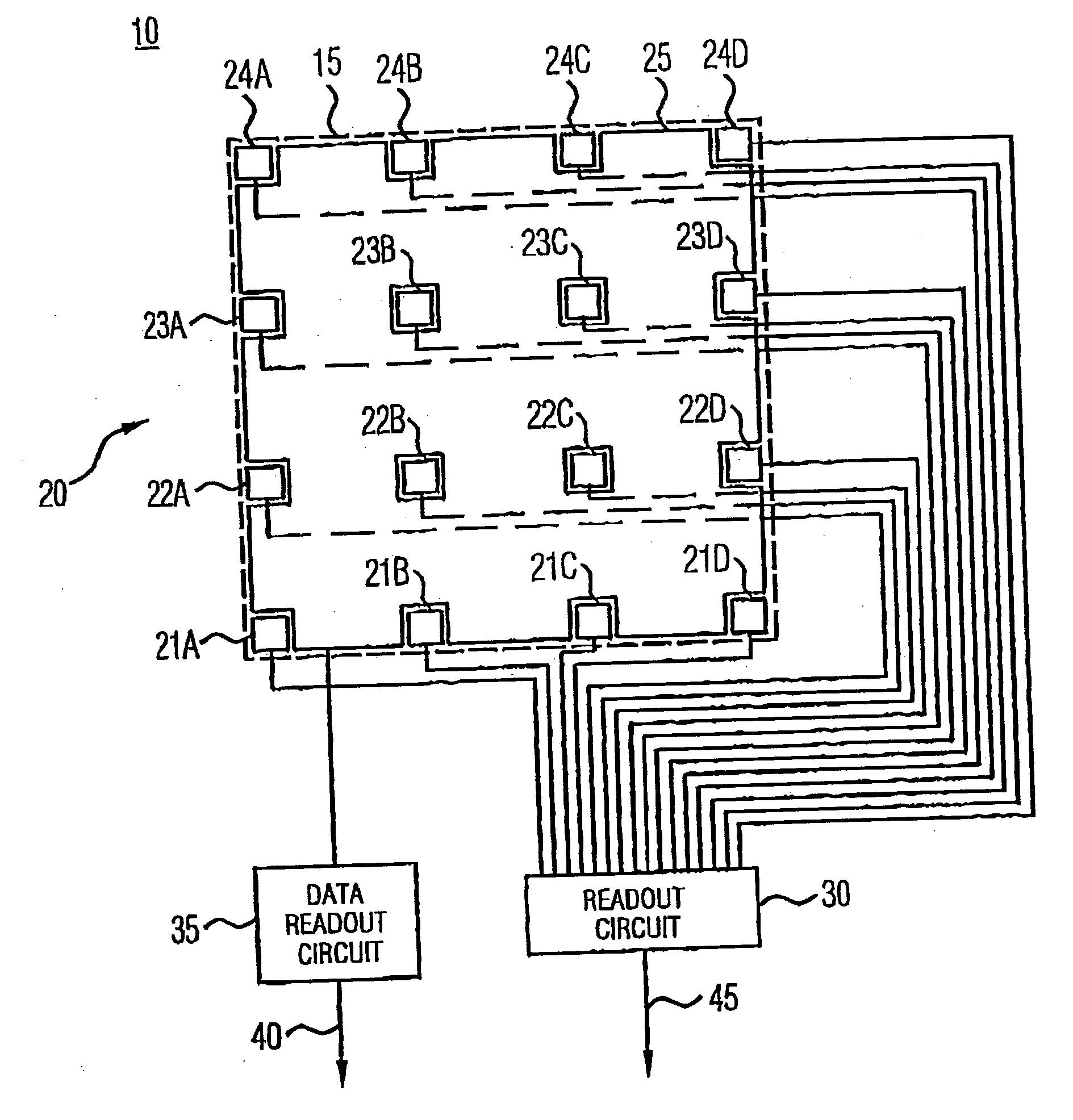 Optical detection device