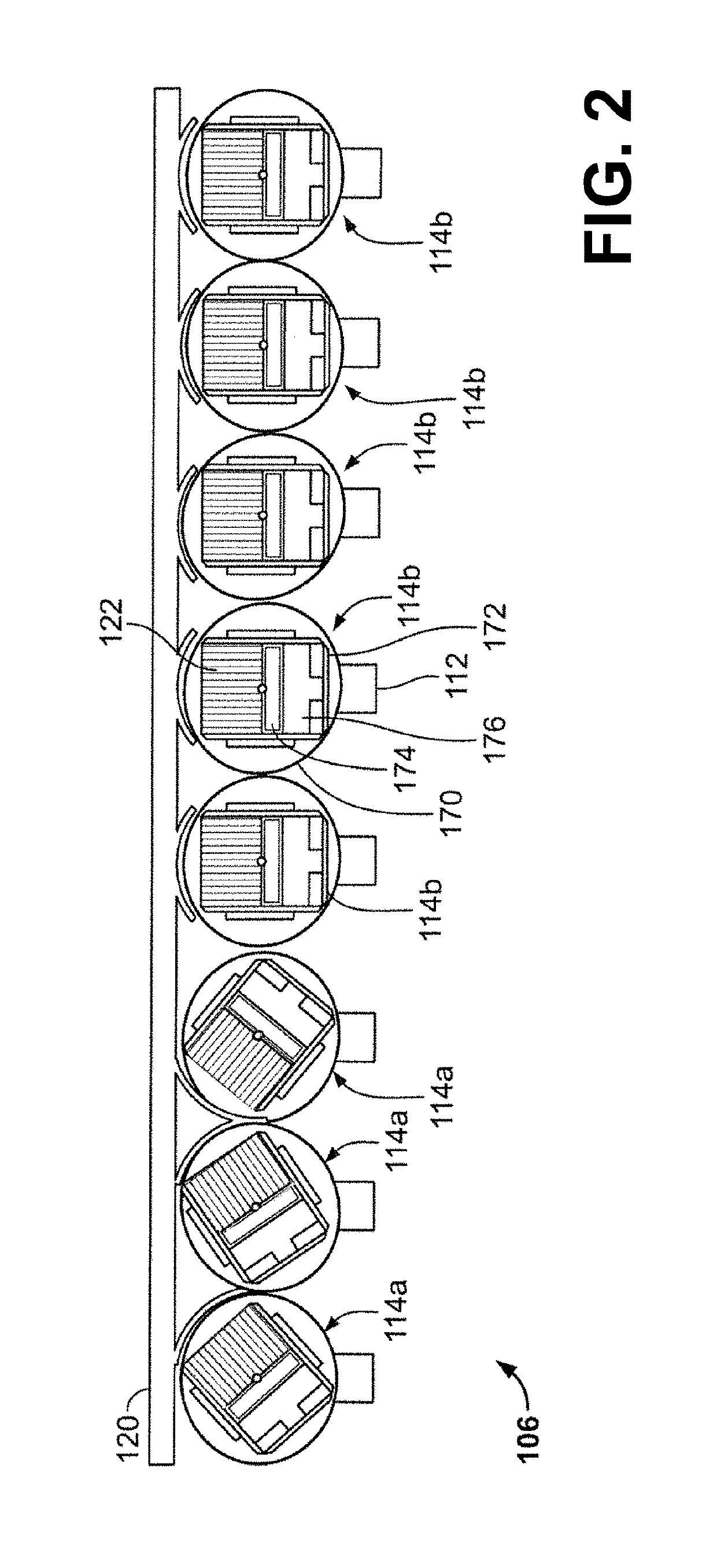 Systems and methods for calibrating a nuclear medicine imaging system