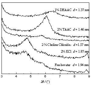 A kind of preparation method of polymerizable organic amine cationic hydration shale inhibitor