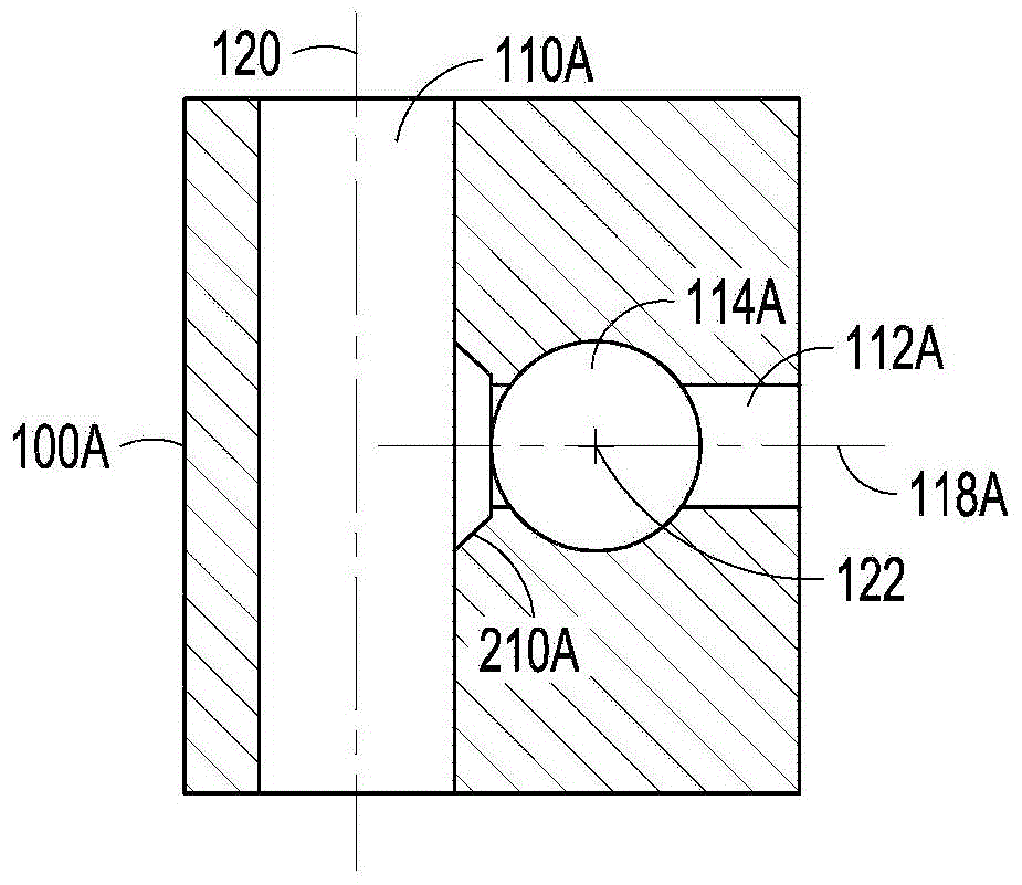 Additive injection zone valve