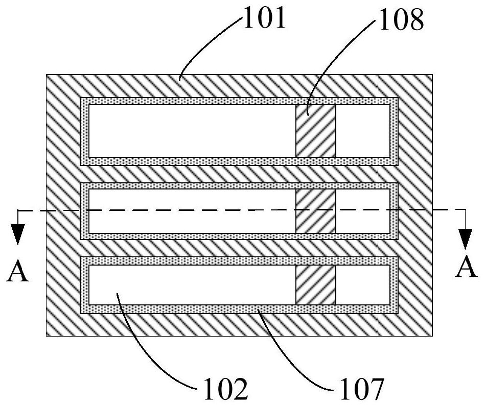 Semiconductor structure and forming method thereof