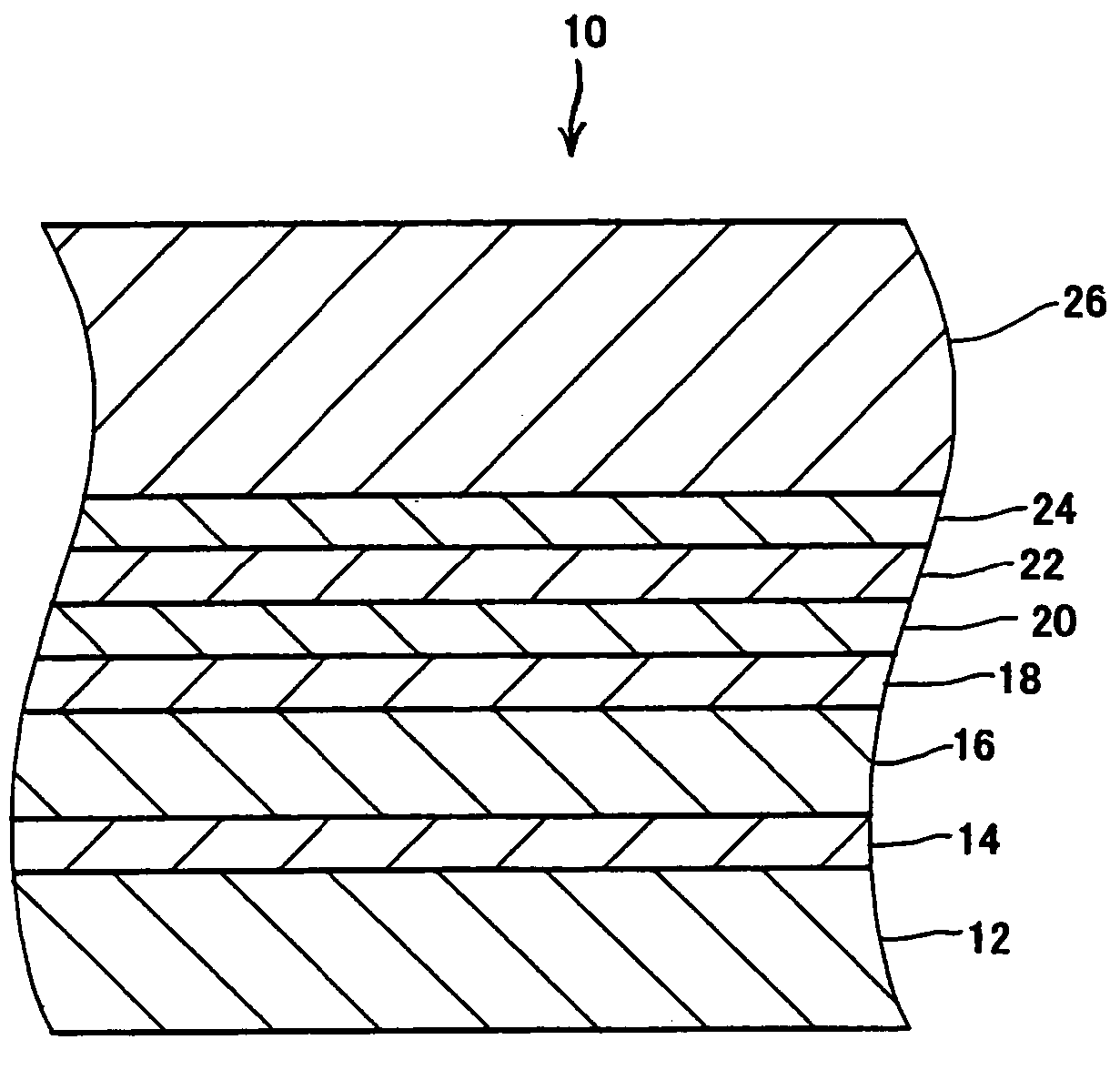 Method for manufacturing magnetic recording medium