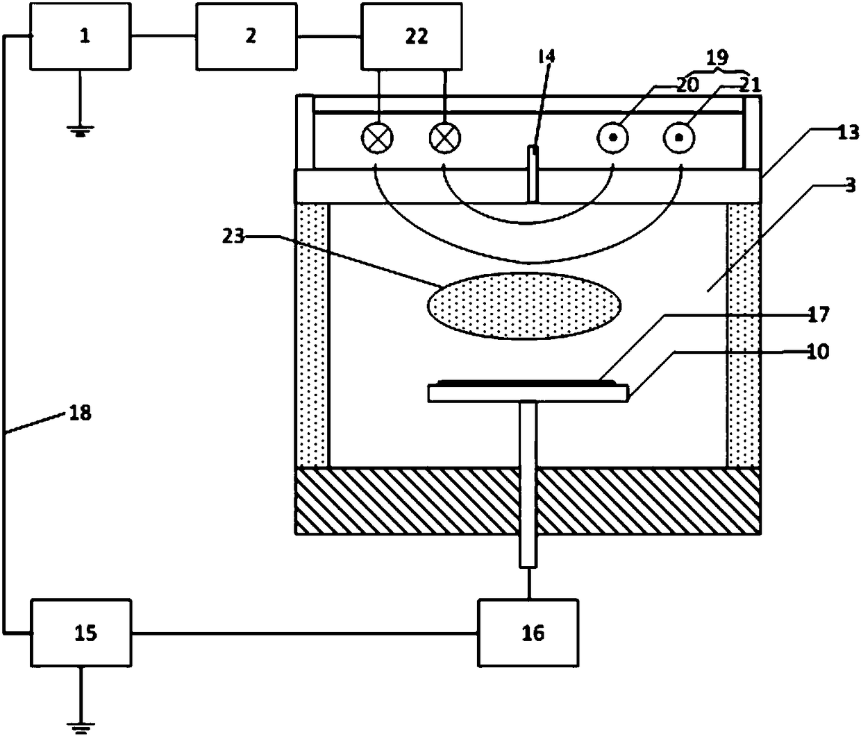 Plasma generation method and device, and semiconductor processing equipment