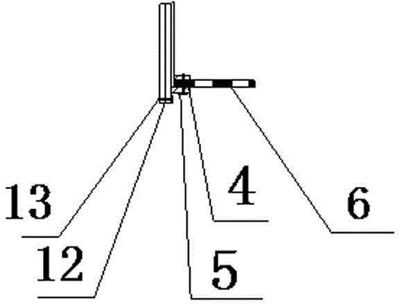 A backwashing and decontamination type sub-catchment