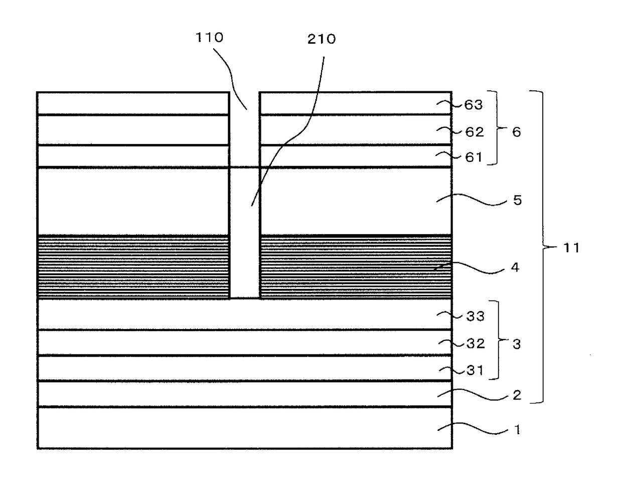 Nitride compound semiconductor