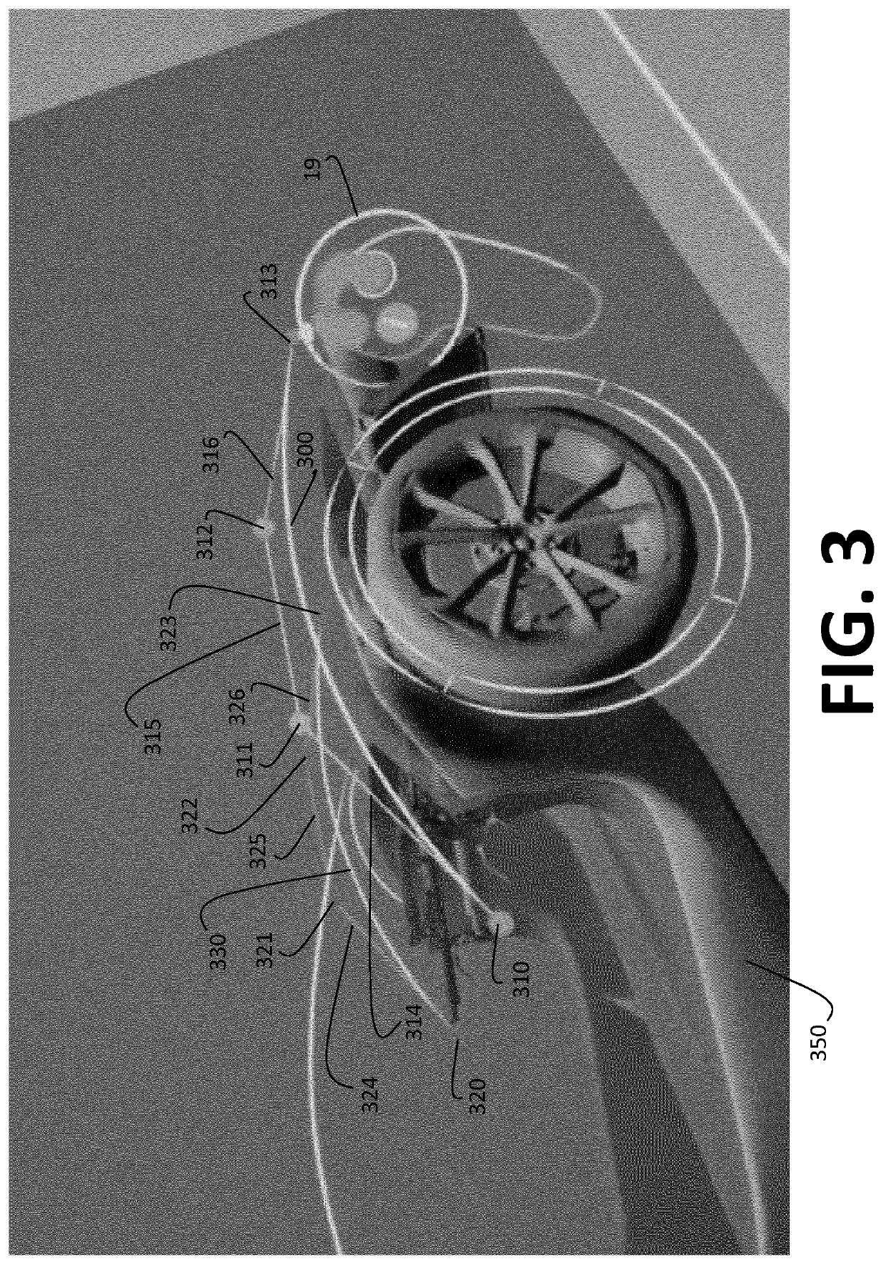 Three dimensional drawing tool and method