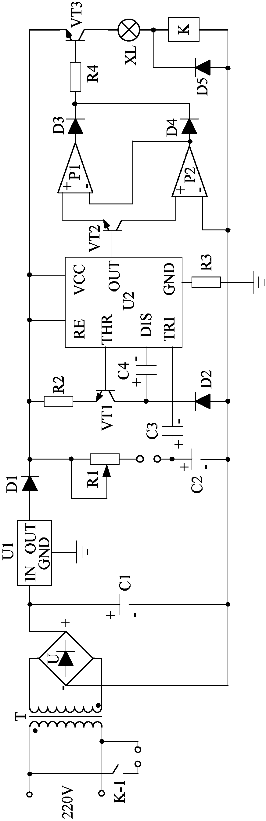 An energy-saving fast cooling and boiling water device