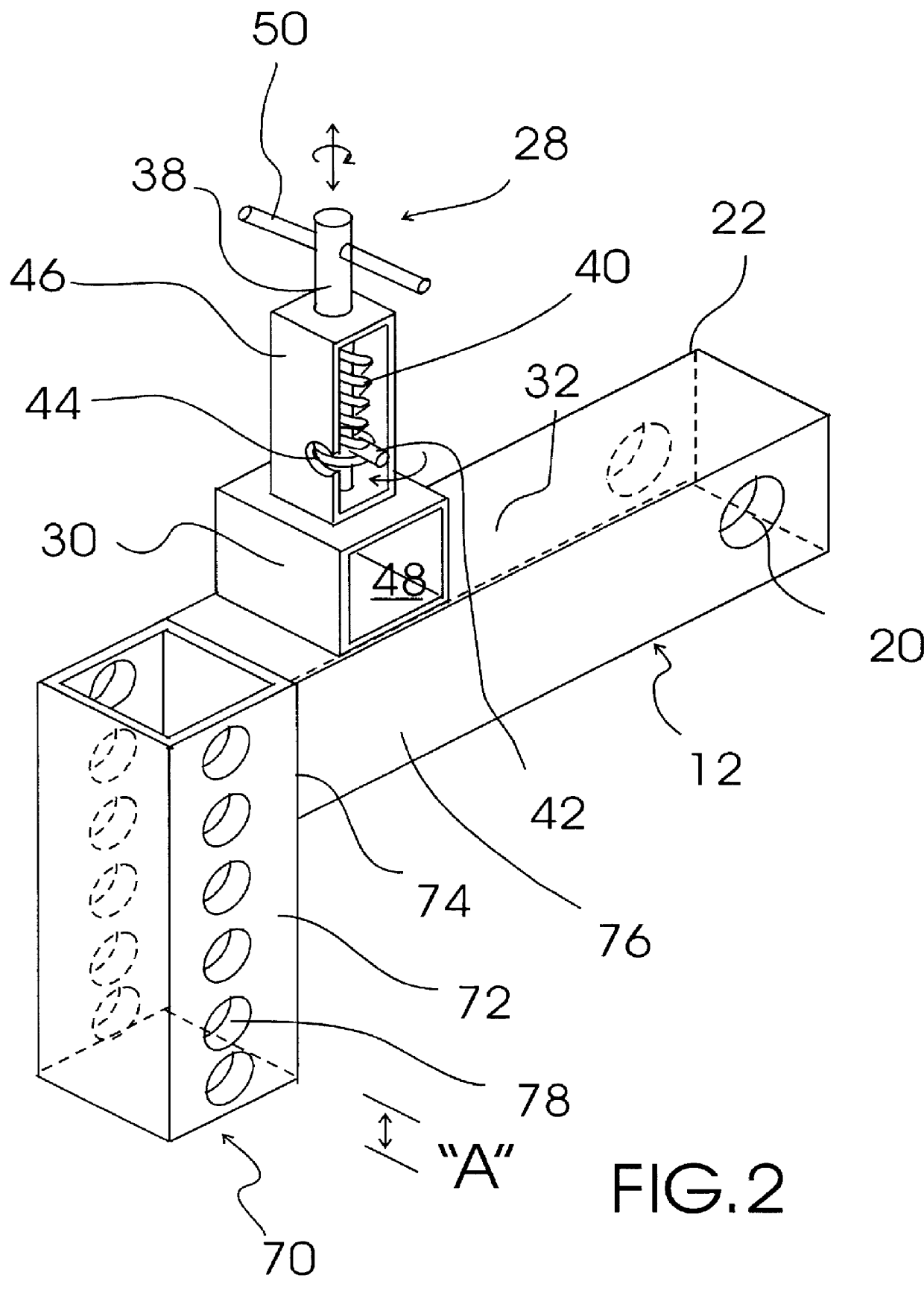 Cycle trailer hitch adapter