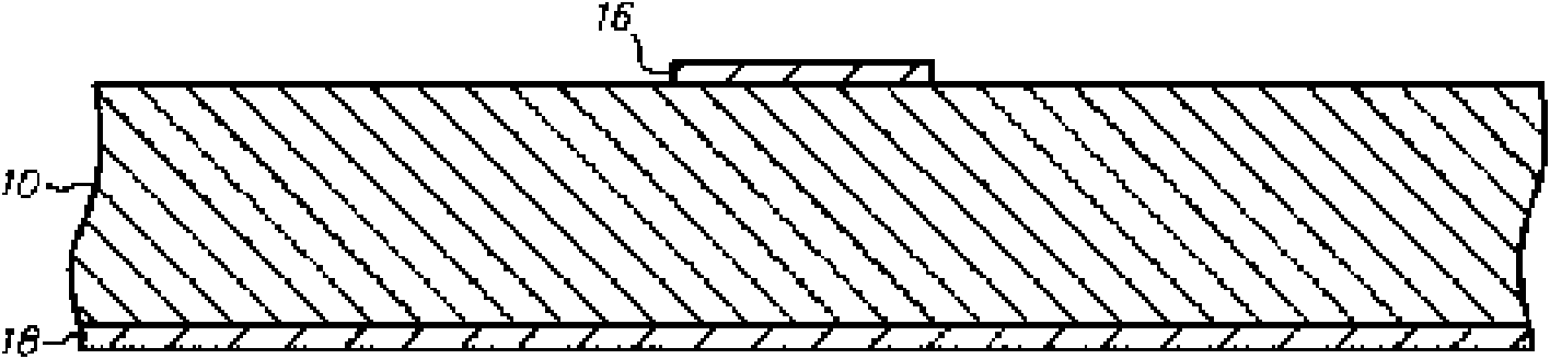 Semiconductor chip set