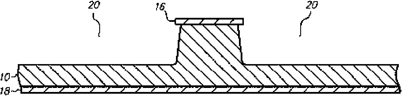 Semiconductor chip set