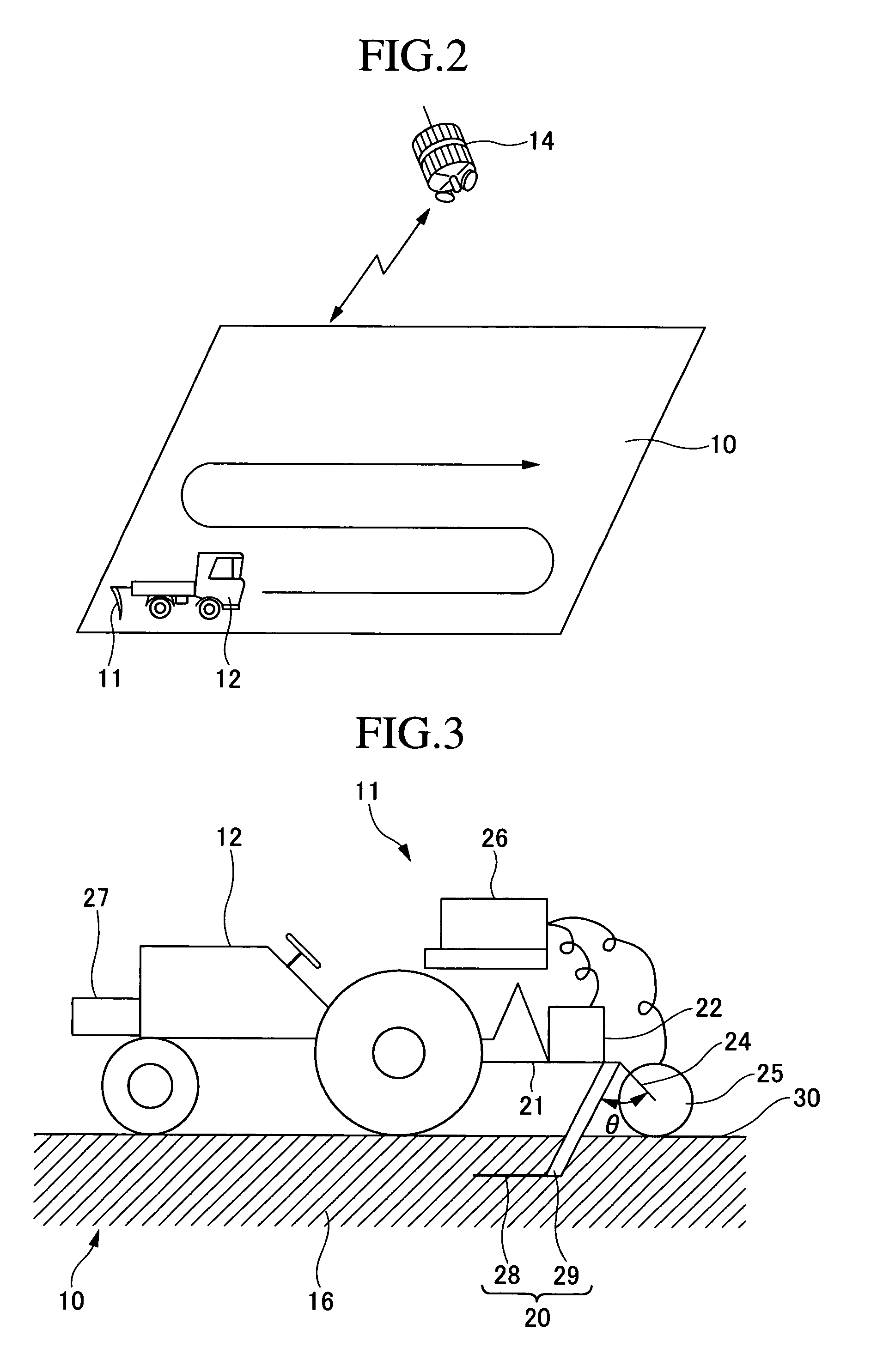 Soil measuring instrument, soil measurement assisting device and method, recorded medium on which a program is recorded, recorded medium on which data is recorded, application amount controller, application amount determining device, method for them, and farm working determination assisting system