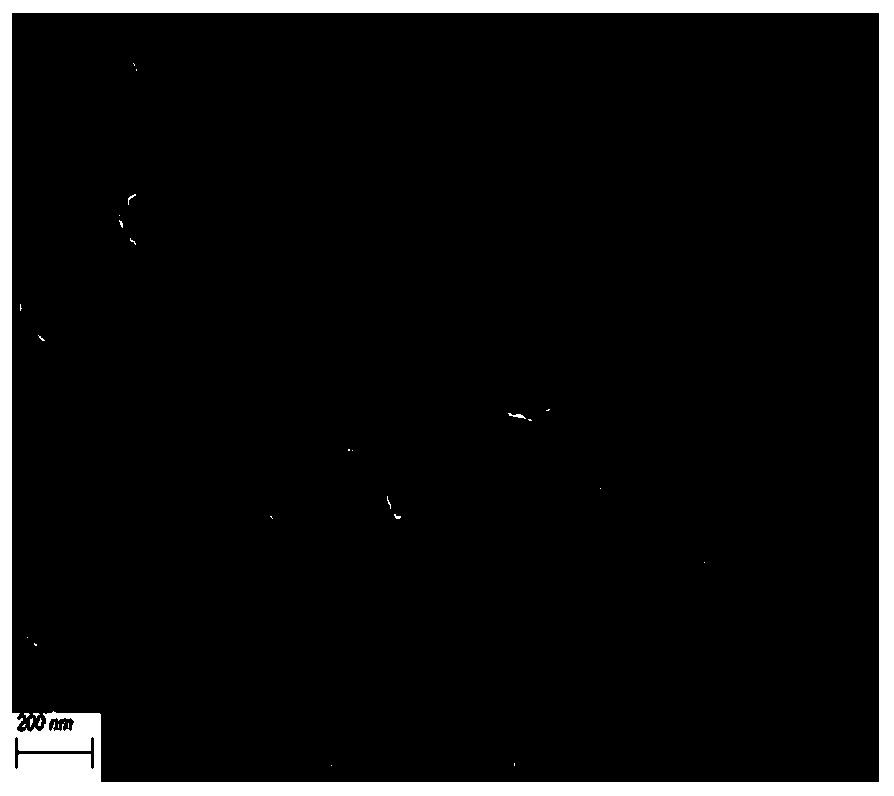 NaOH-Al2O3/GO catalyst and anisole catalytic synthesis thereof