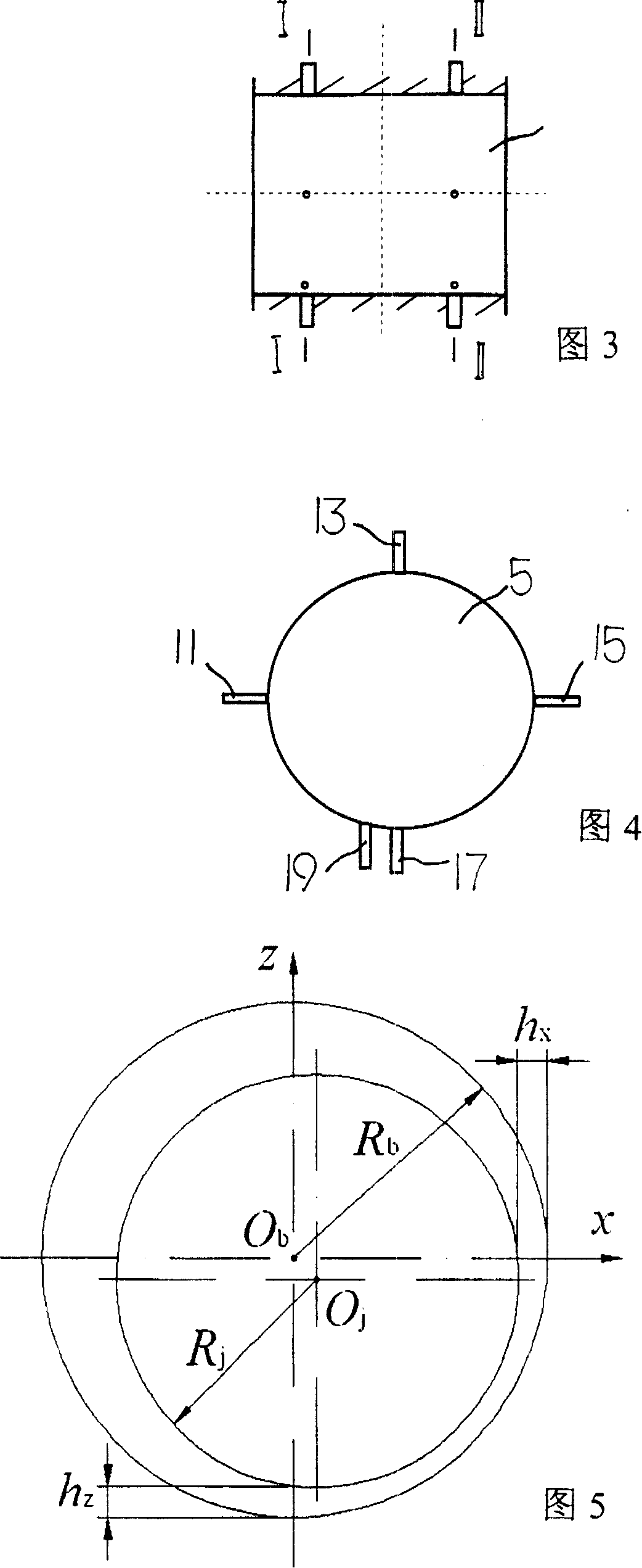 Multifunction sliding bearing experimental platform