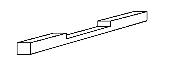 Hive type biological filtration reactor