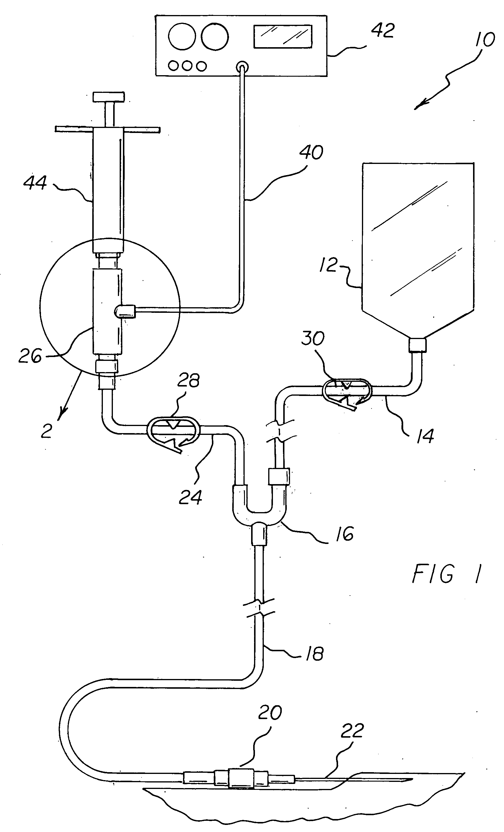 Portable microchip module for instantaneous analysis of bodily fluids