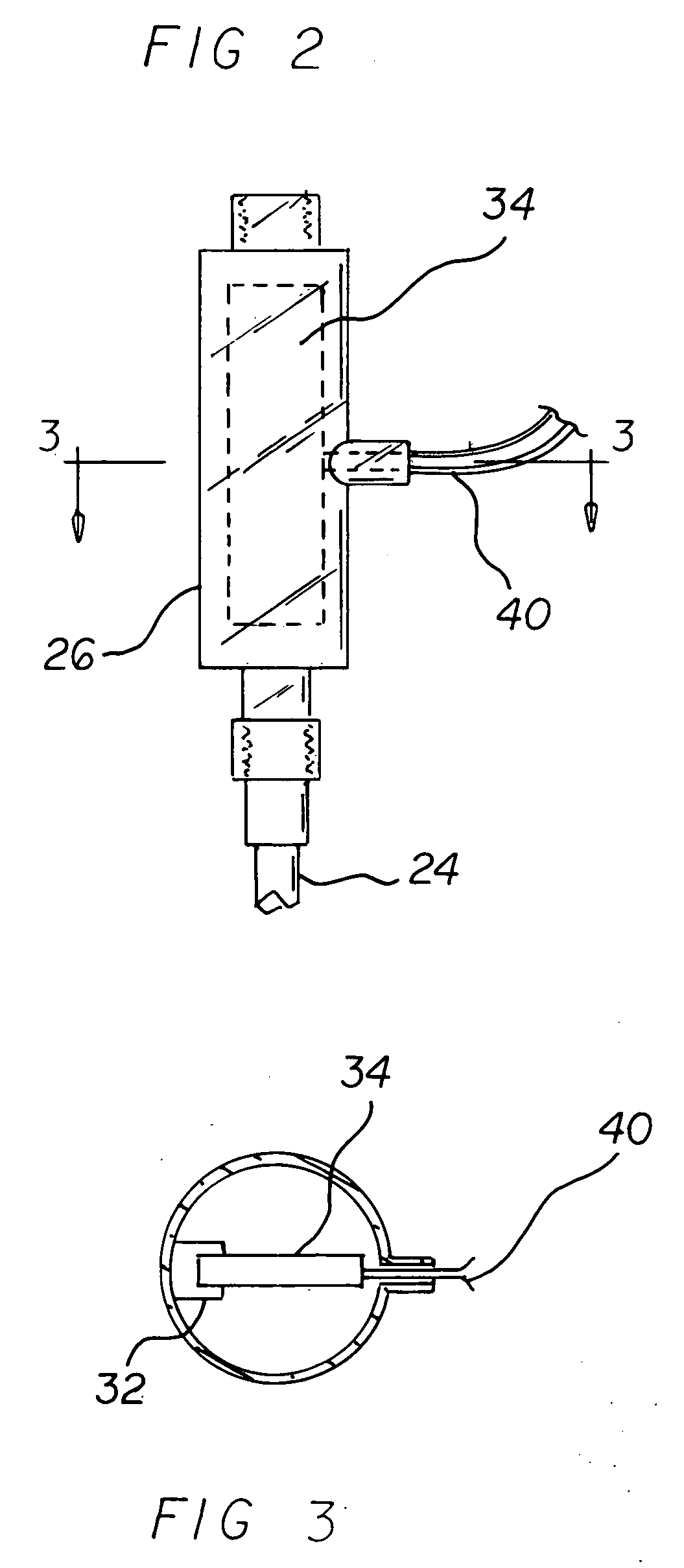 Portable microchip module for instantaneous analysis of bodily fluids