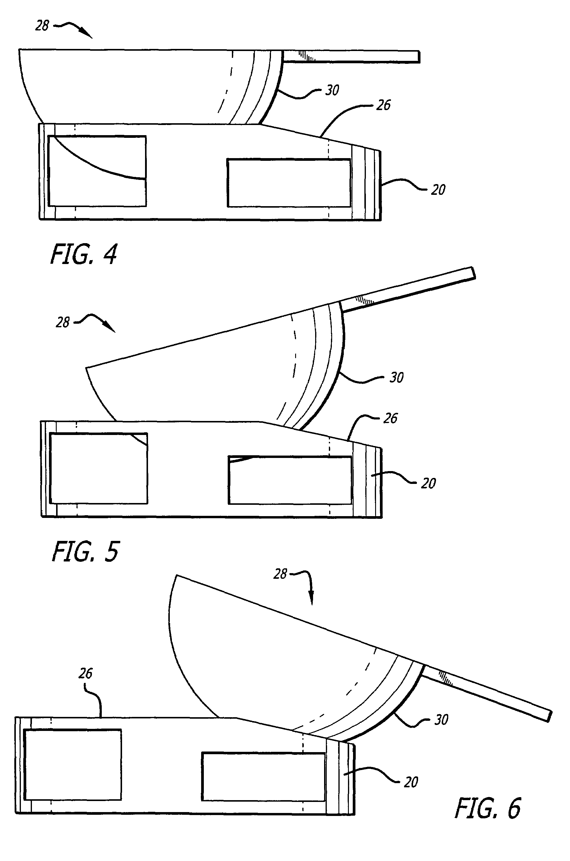 Wok support ring and devices for imparting a rocking motion to a wok