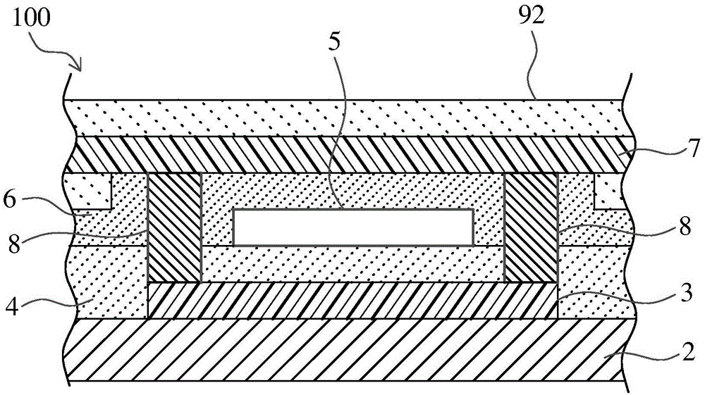 Low temperature poly silicon thin film transistor and fabrication method thereof