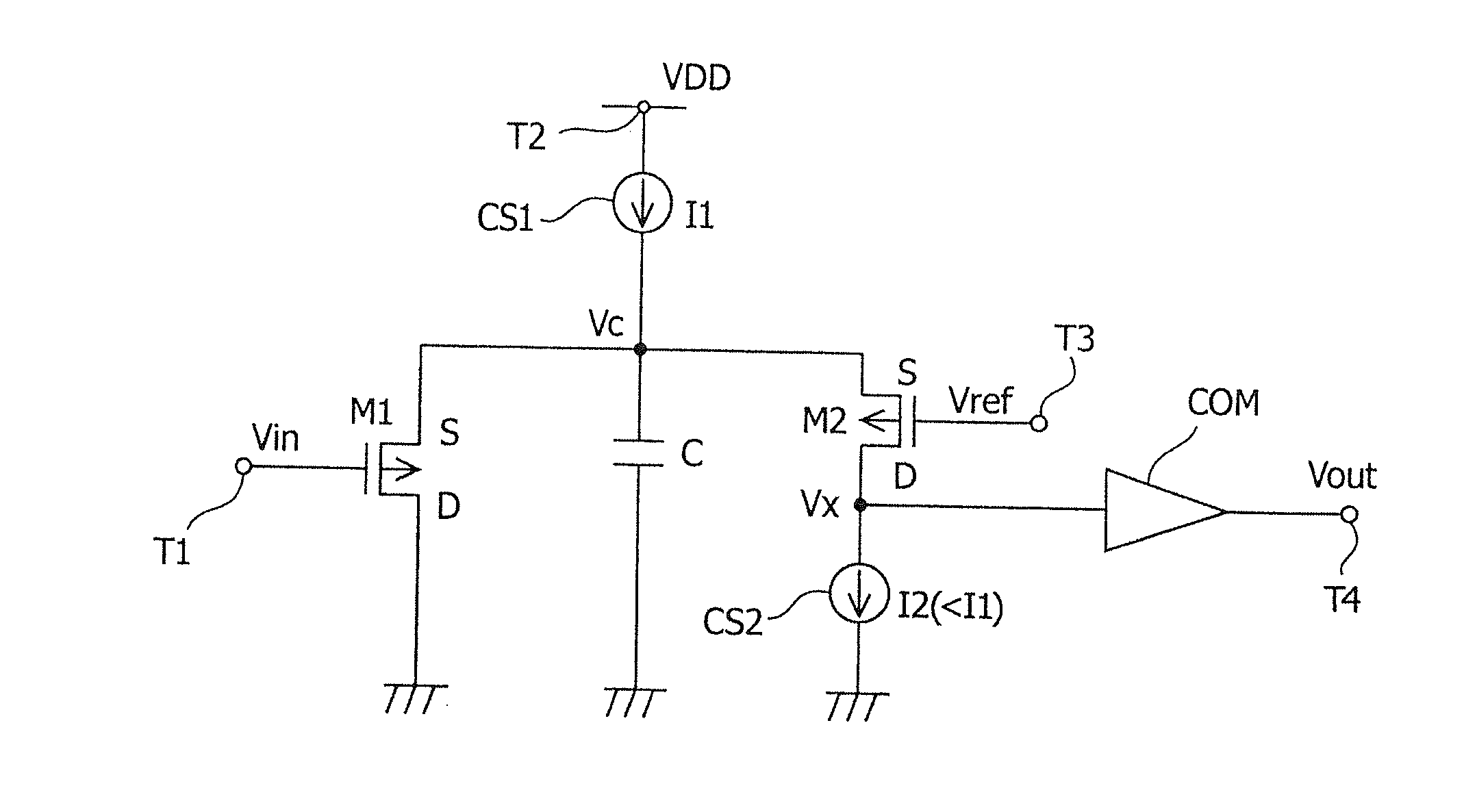 Delay circuit