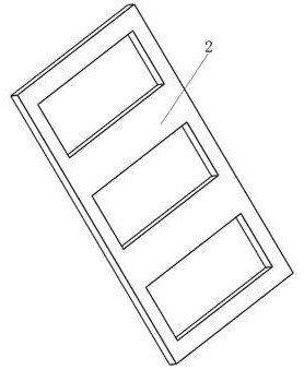 A street lamp installation device and installation method thereof