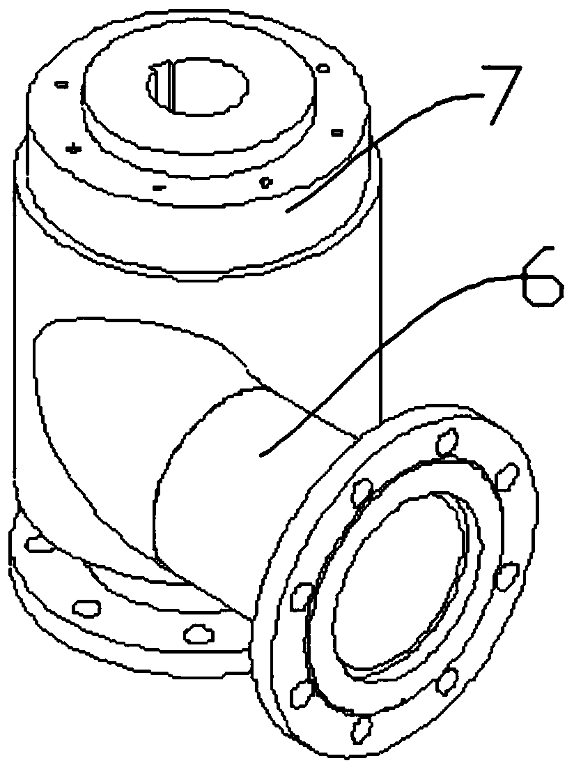 A drilling fluid mixing and cleaning stirring device and its control method