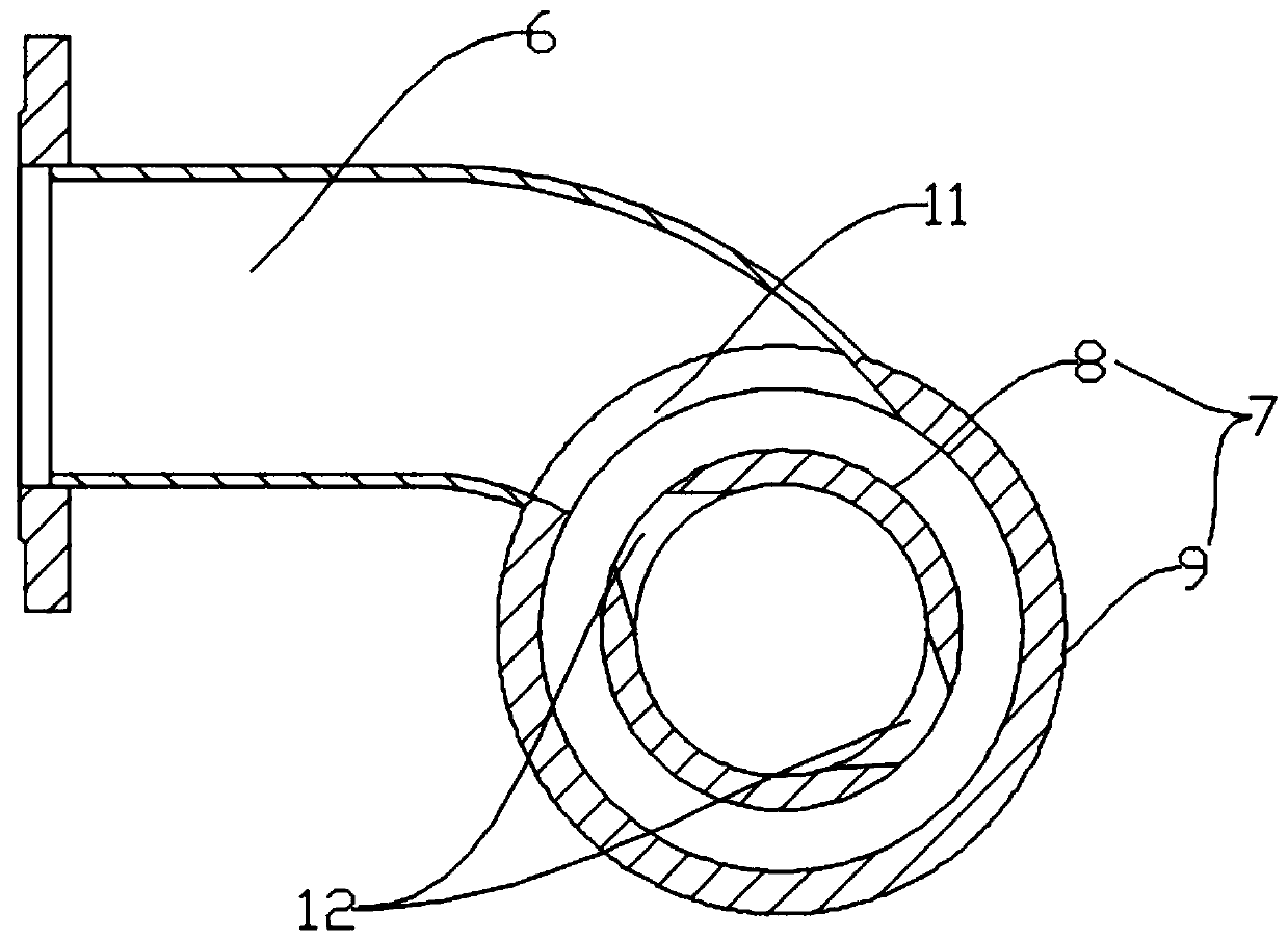 A drilling fluid mixing and cleaning stirring device and its control method