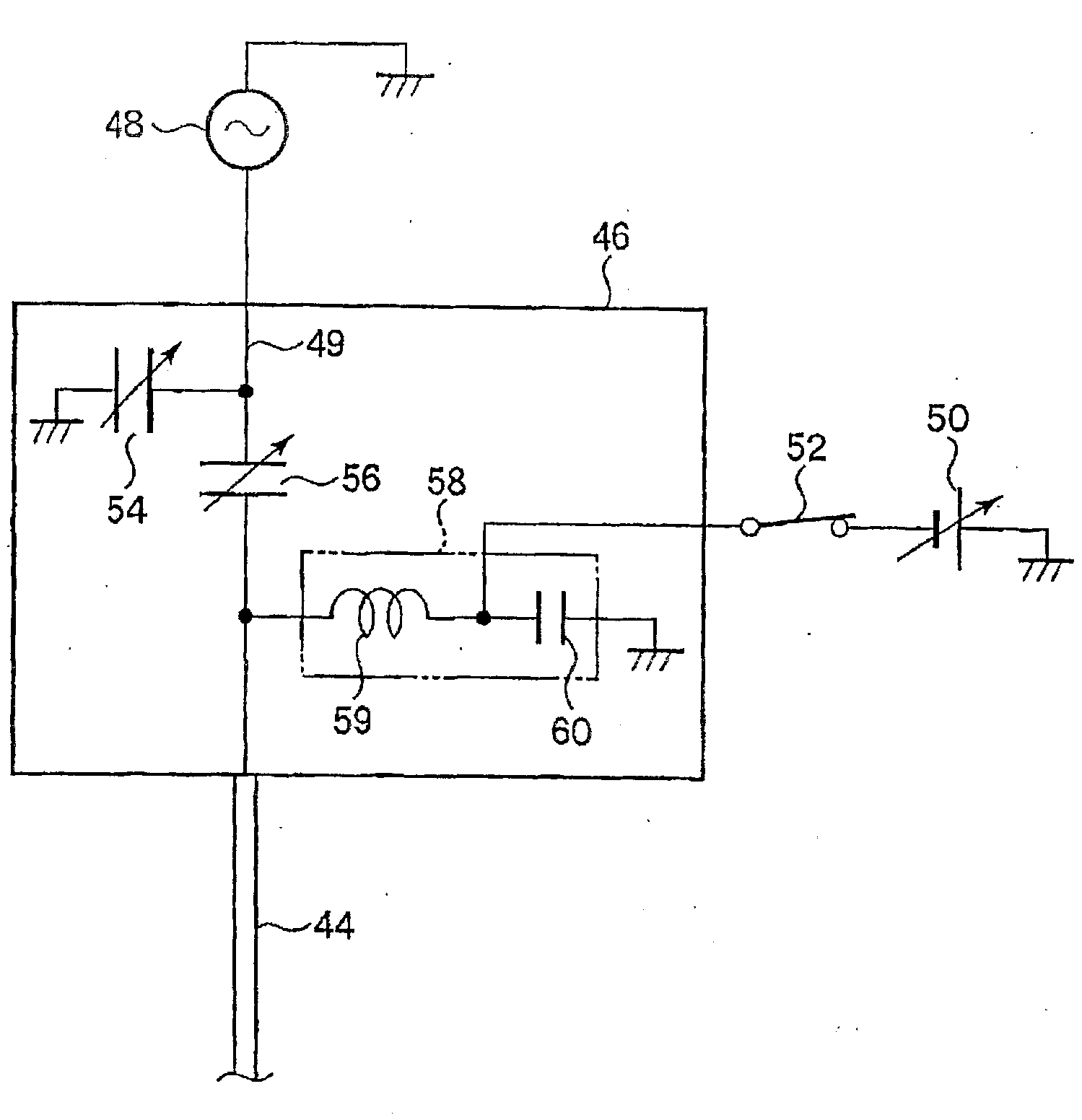 Plasma processing device and method