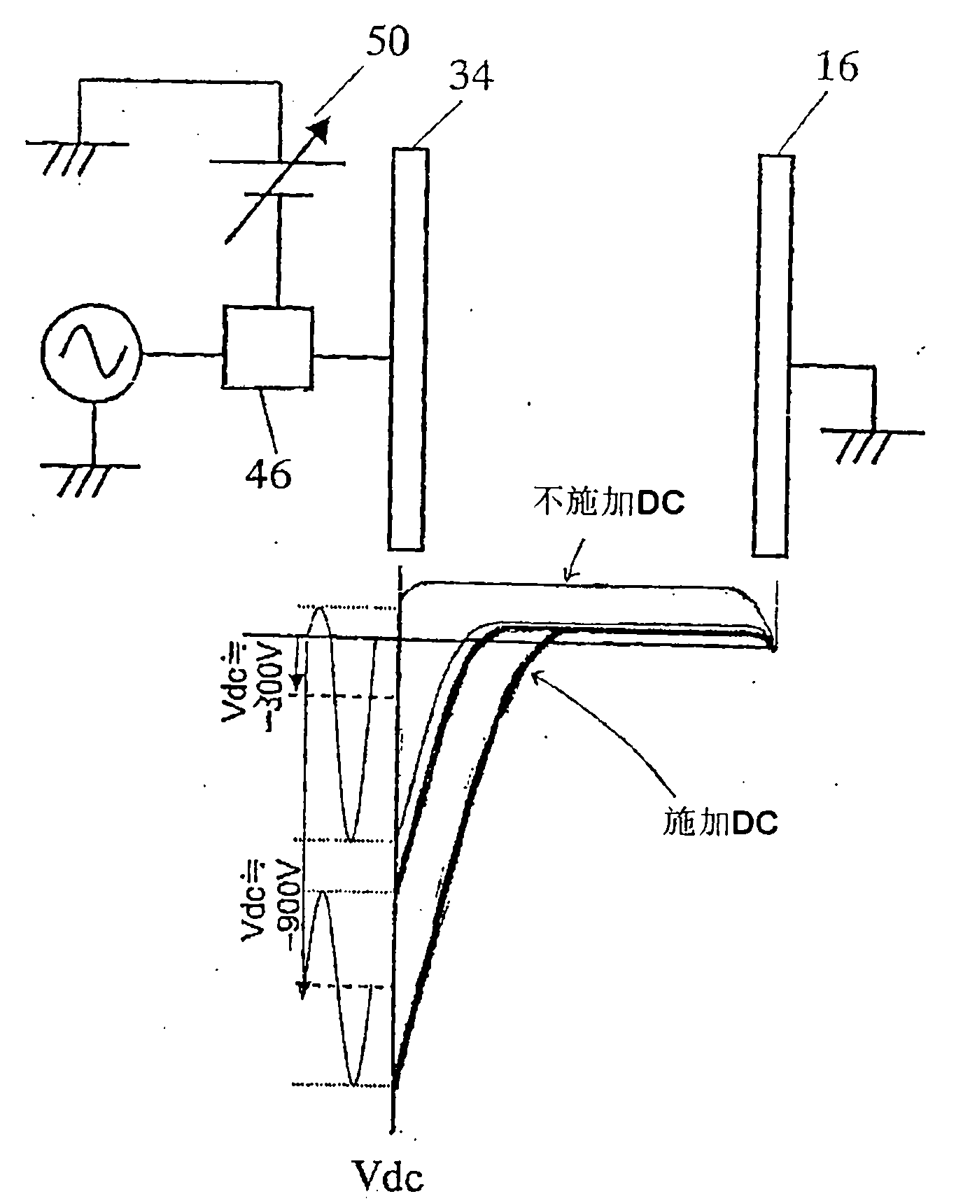 Plasma processing device and method