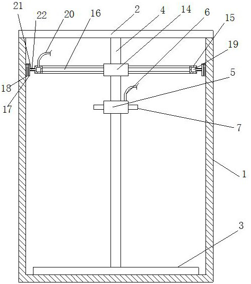 Descaling agent and cleaning system for descaling boiler by using same