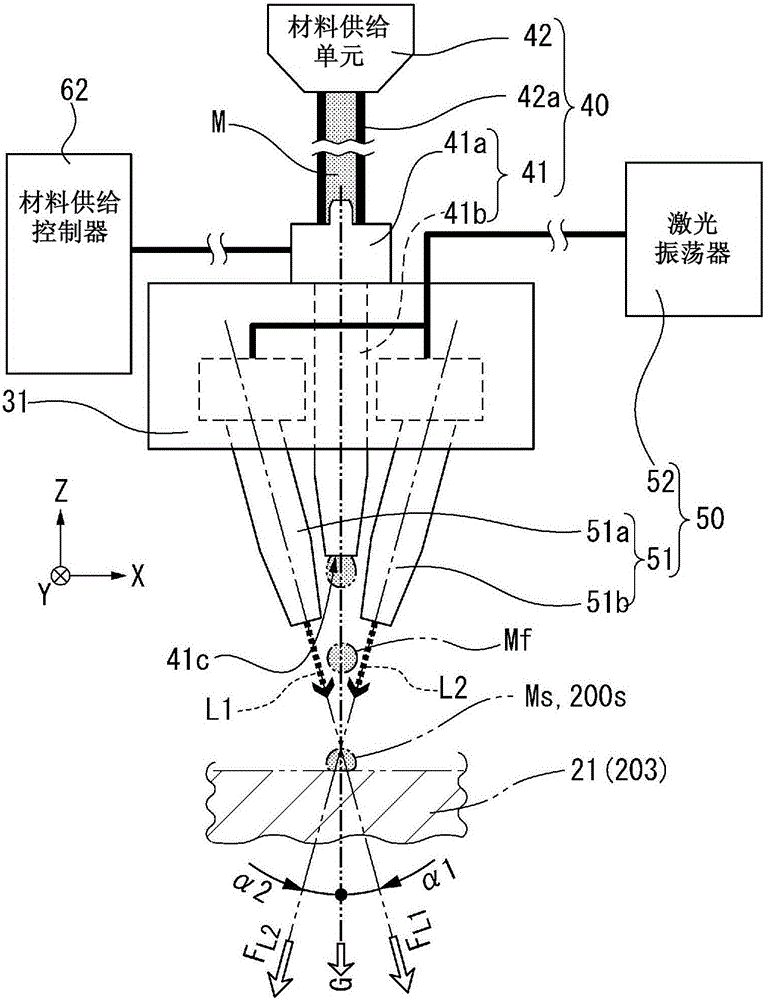 Three-dimensionally shaped article and three-dimensionally shaping method