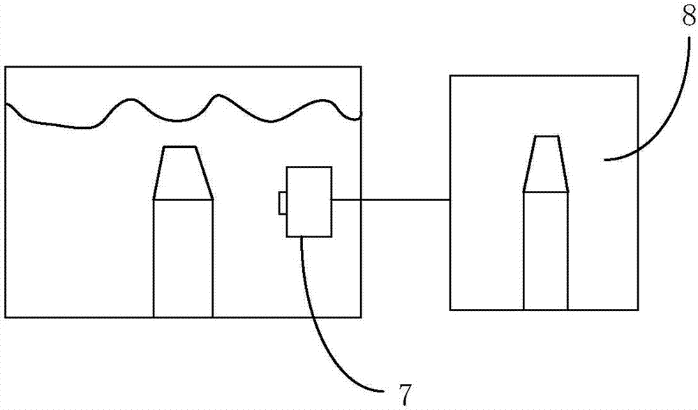 Composite cleaning method and device