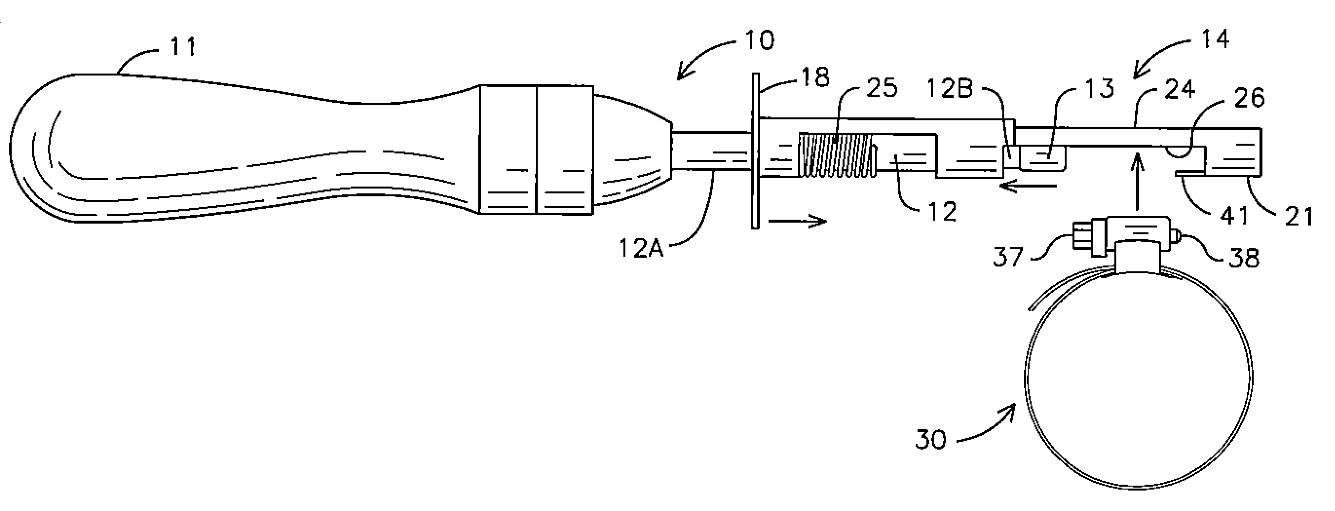 Hose Clamp Tool