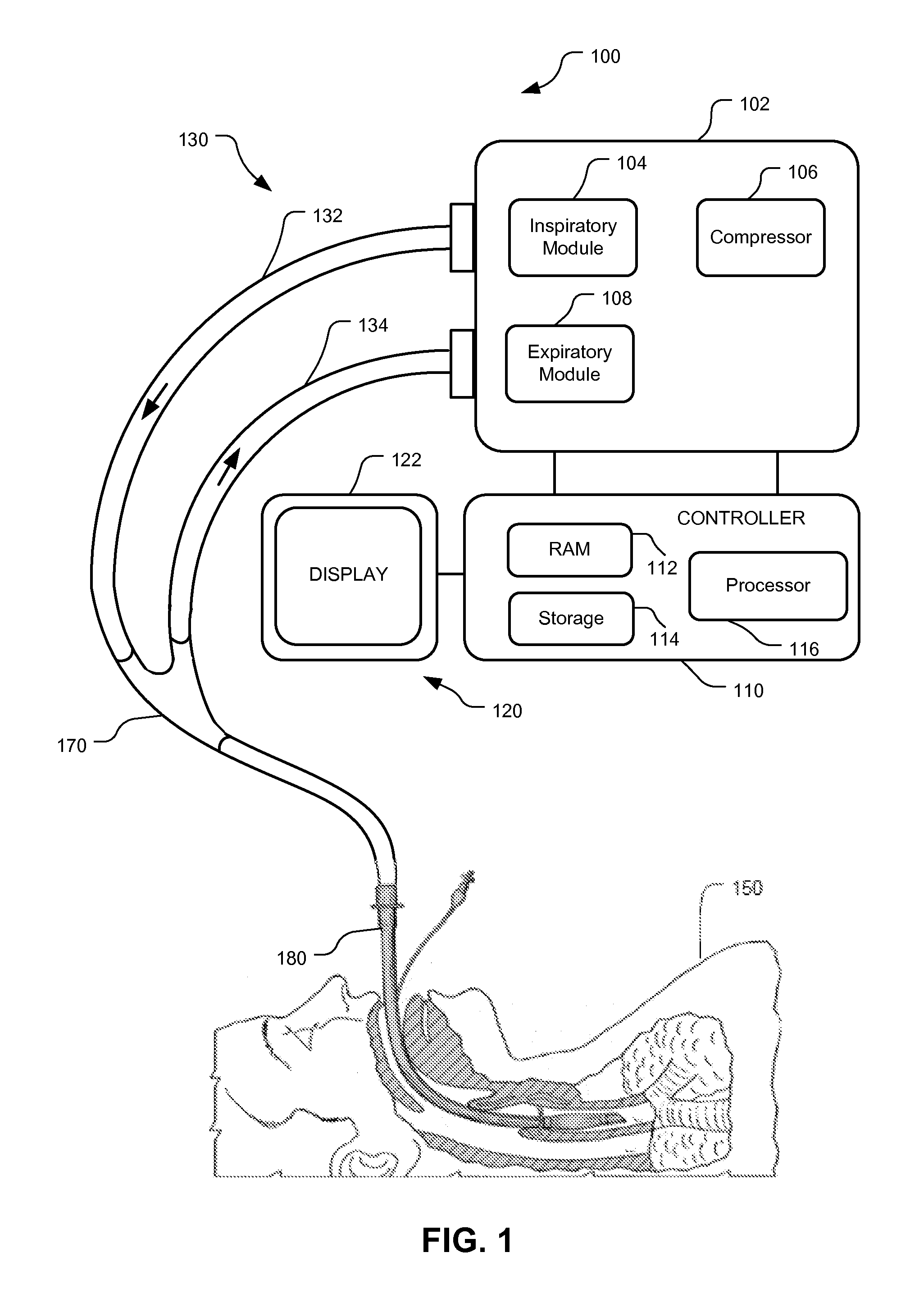 Ventilator-Initiated Prompt In Response To Proposed Setting Adjustment