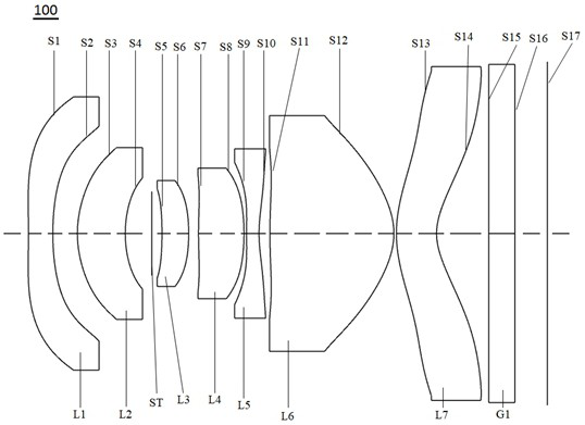 Wide-angle lens